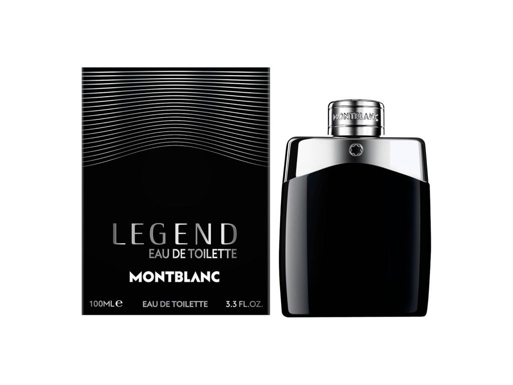 PERFUME MONTBLANC LEGEND EAU DE TOILETTE - 100 ML - MASCULINO PERFUME MONTBLANC LEGEND EAU DE TOILETTE - 100 ML - MASCULINO