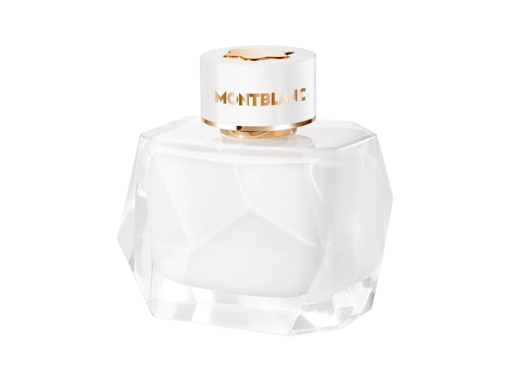 PERFUME SIGNATURE MONTBLANC EAU DE PARFUM - 90 ML - FEMININO PERFUME SIGNATURE MONTBLANC EAU DE PARFUM - 90 ML - FEMININO