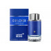 PERFUME MONTBLANC EXPLORER ULTRA BLUE EAU DE PARFUM - 100 ML - MASCULINO PERFUME MONTBLANC EXPLORER ULTRA BLUE EAU DE PARFUM - 100 ML - MASCULINO