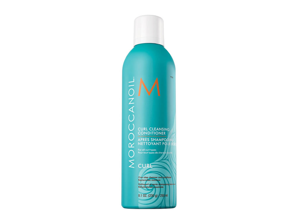 CONDICIONADOR MOROCCANOIL CURL CLEANSING - 250ML CONDICIONADOR MOROCCANOIL CURL CLEANSING - 250ML