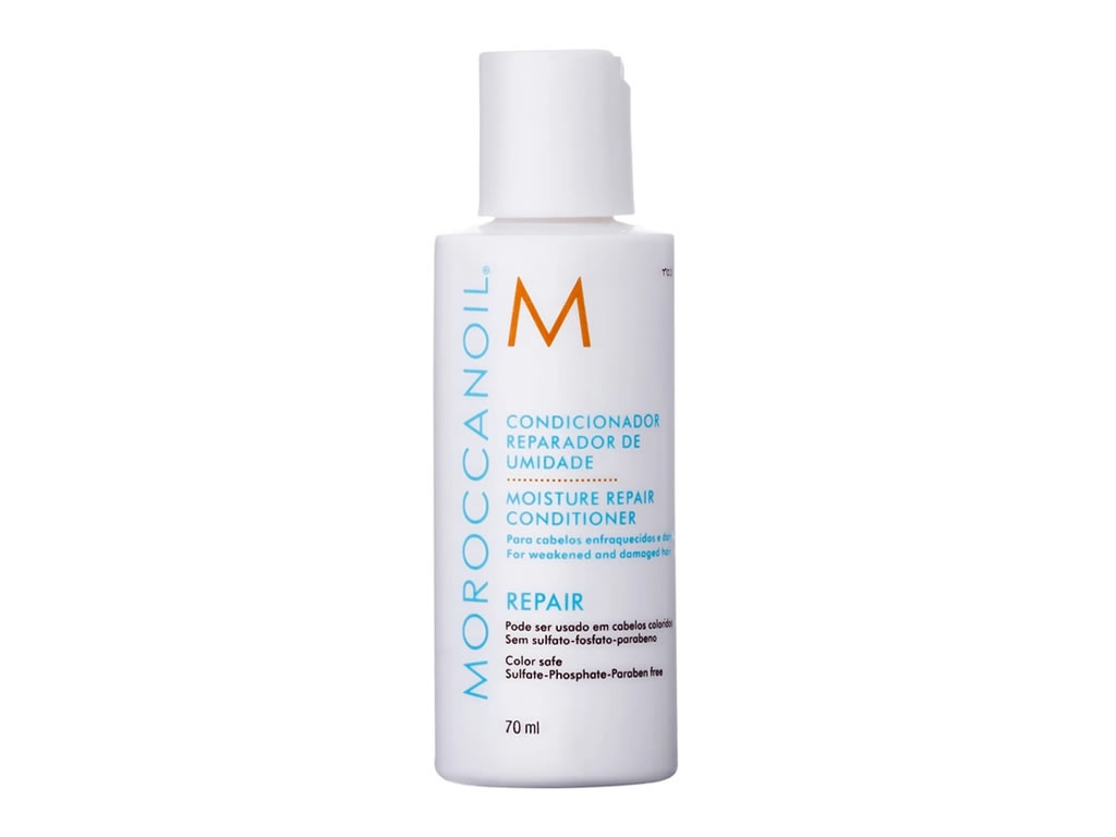 CONDICIONADOR MOROCCANOIL REPAIR MOISTURE - 70ML CONDICIONADOR MOROCCANOIL REPAIR MOISTURE - 70ML