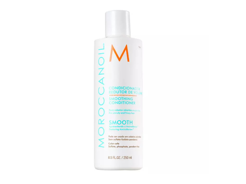 CONDICIONADOR MOROCCANOIL SMOOTH - 250ML CONDICIONADOR MOROCCANOIL SMOOTH - 250ML