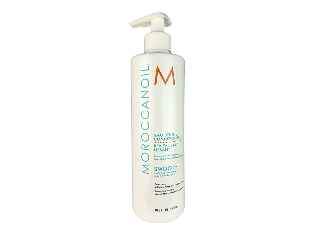 CONDICIONADOR MOROCCANOIL SMOOTH - 500ML CONDICIONADOR MOROCCANOIL SMOOTH - 500ML