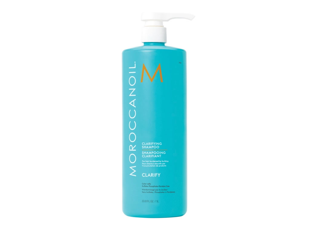 SHAMPOO MOROCCANOIL CLARIFYING - 1 LITRO SHAMPOO MOROCCANOIL CLARIFYING - 1 LITRO