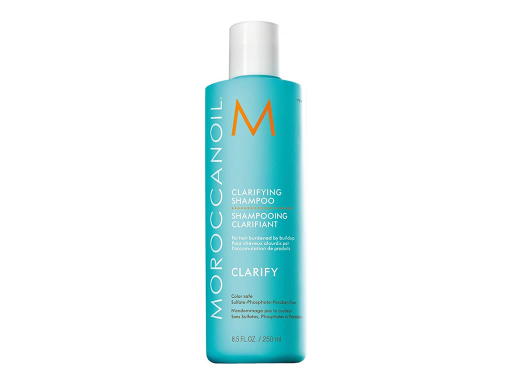 SHAMPOO MOROCCANOIL CLARIFYING - 250ML SHAMPOO MOROCCANOIL CLARIFYING - 250ML