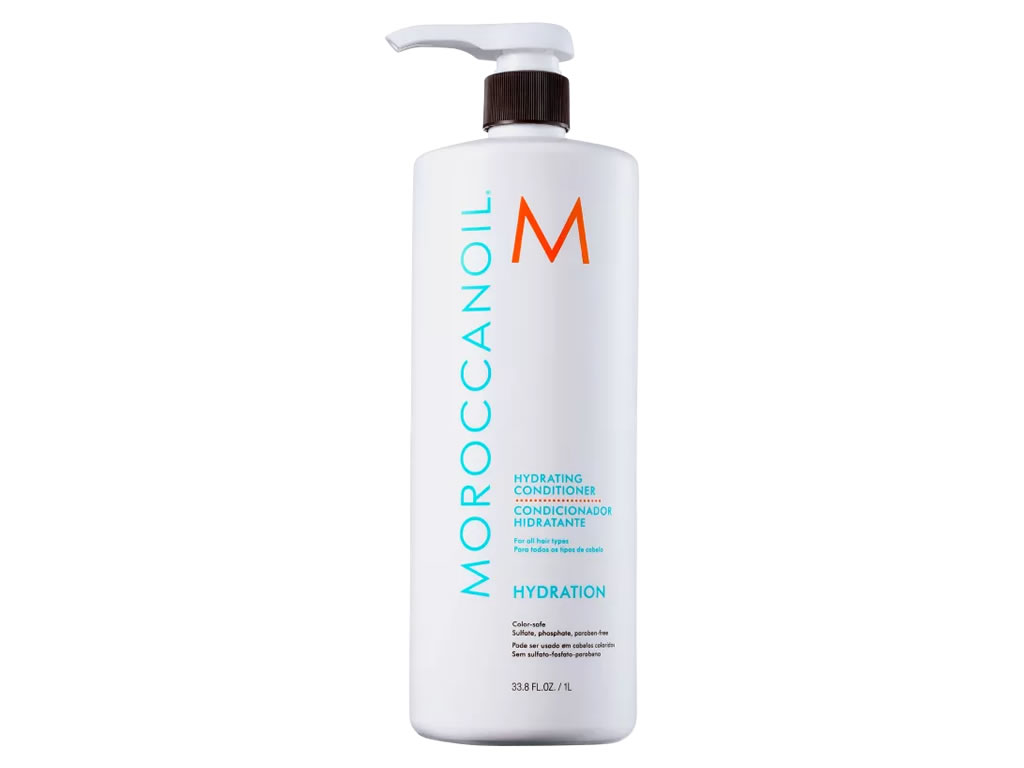 CONDICIONADOR MOROCCANOIL HIDRATANTE - 1 LITRO CONDICIONADOR MOROCCANOIL HIDRATANTE - 1 LITRO