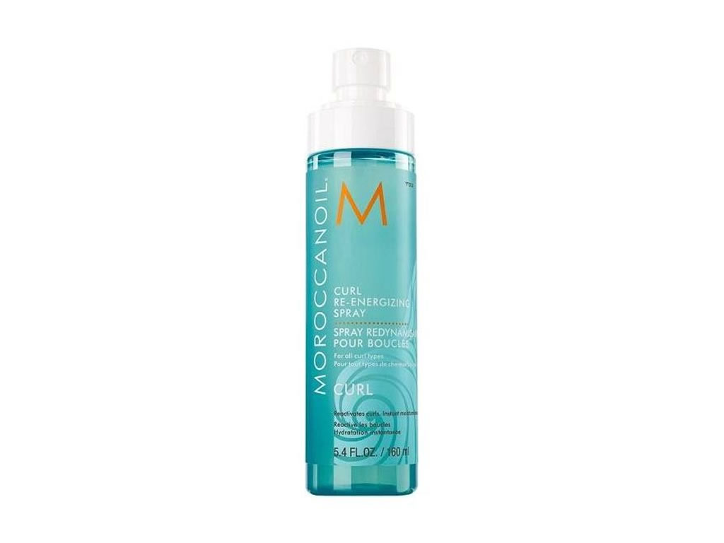 SPRAY REATIVADOR MOROCCANOIL CURL - 160ML SPRAY REATIVADOR MOROCCANOIL CURL - 160ML