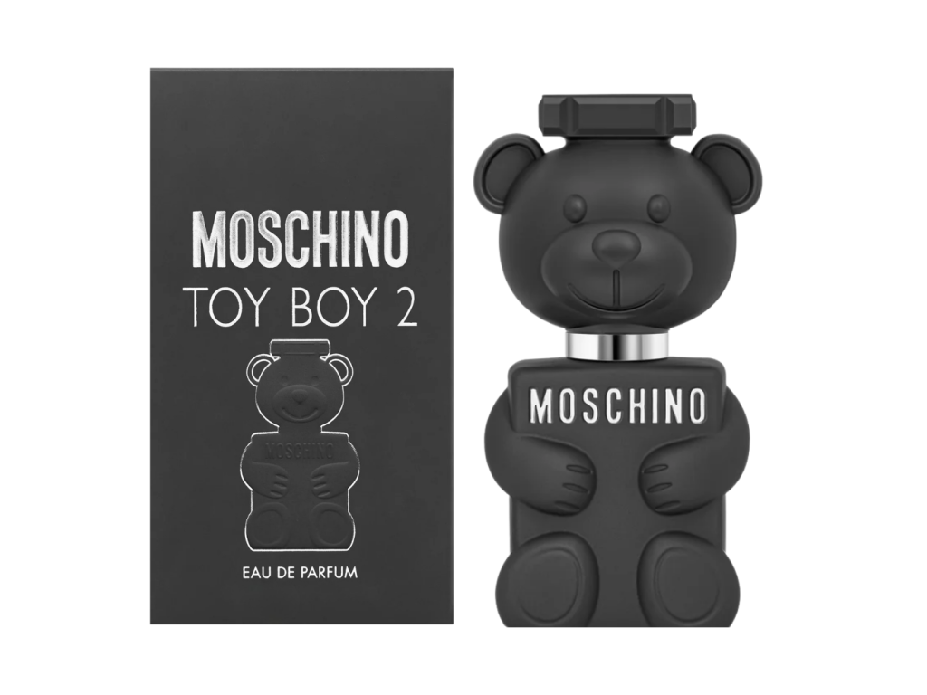 PERFUME MOSCHINO TOY BOY 2 EDP 50ML - MASCULINO PERFUME MOSCHINO TOY BOY 2 EDP 50ML - MASCULINO