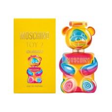 PERFUME MOSCHINO TOY 2 GUMMY EDP 100 ML - FEMININO