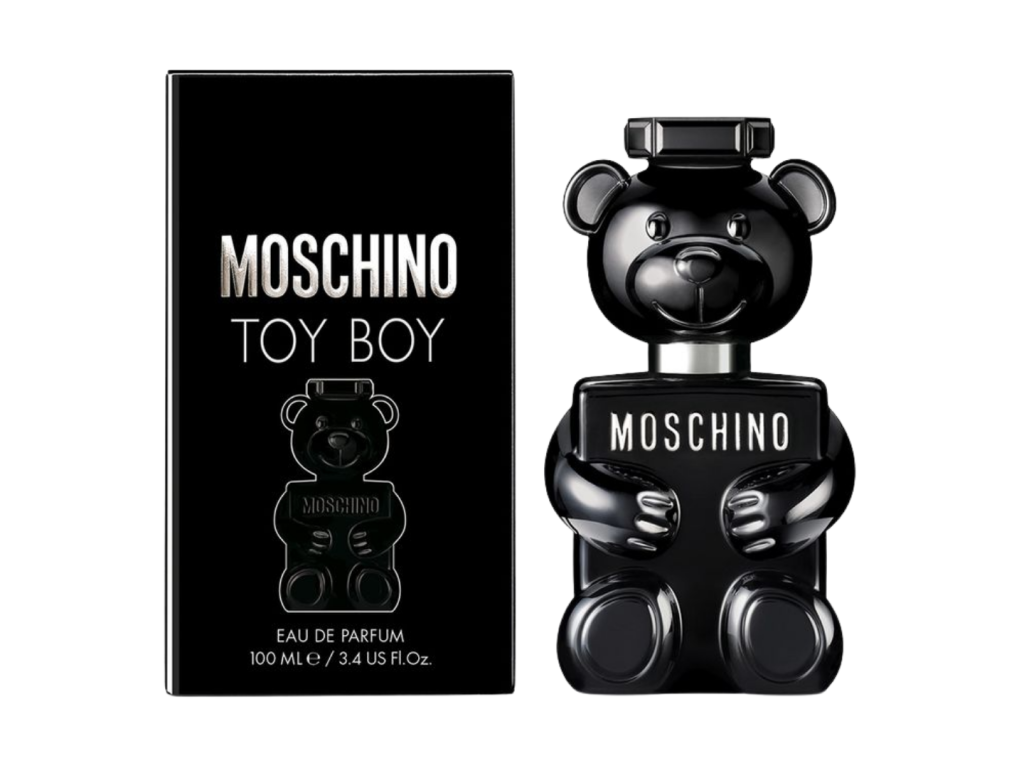 PERFUME MOSCHINO TOY BOY EAU DE PARFUM - 100 ML - MASCULINO PERFUME MOSCHINO TOY BOY EAU DE PARFUM - 100 ML - MASCULINO