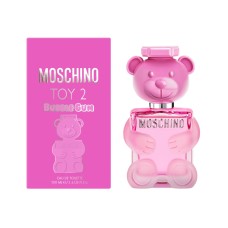 PERFUME MOSCHINO TOY 2 BUBBLE GUM EAU DE TOILETTE 100 ML - FEMININO