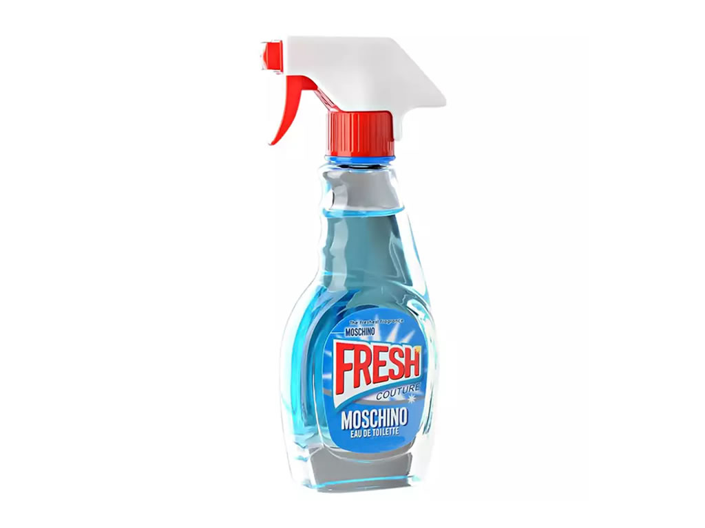 PERFUME MOSCHINO FRESH COUTURE EAU DE TOILETTE - 100 ML - FEMININO PERFUME MOSCHINO FRESH COUTURE EAU DE TOILETTE - 100 ML - FEMININO