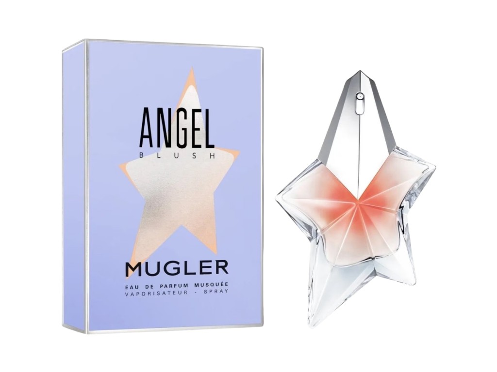 PERFUME MUGLER ANGEL BLUSH EDP MUSQUEE 100 ML - FEMININO PERFUME MUGLER ANGEL BLUSH EDP MUSQUEE 100 ML - FEMININO