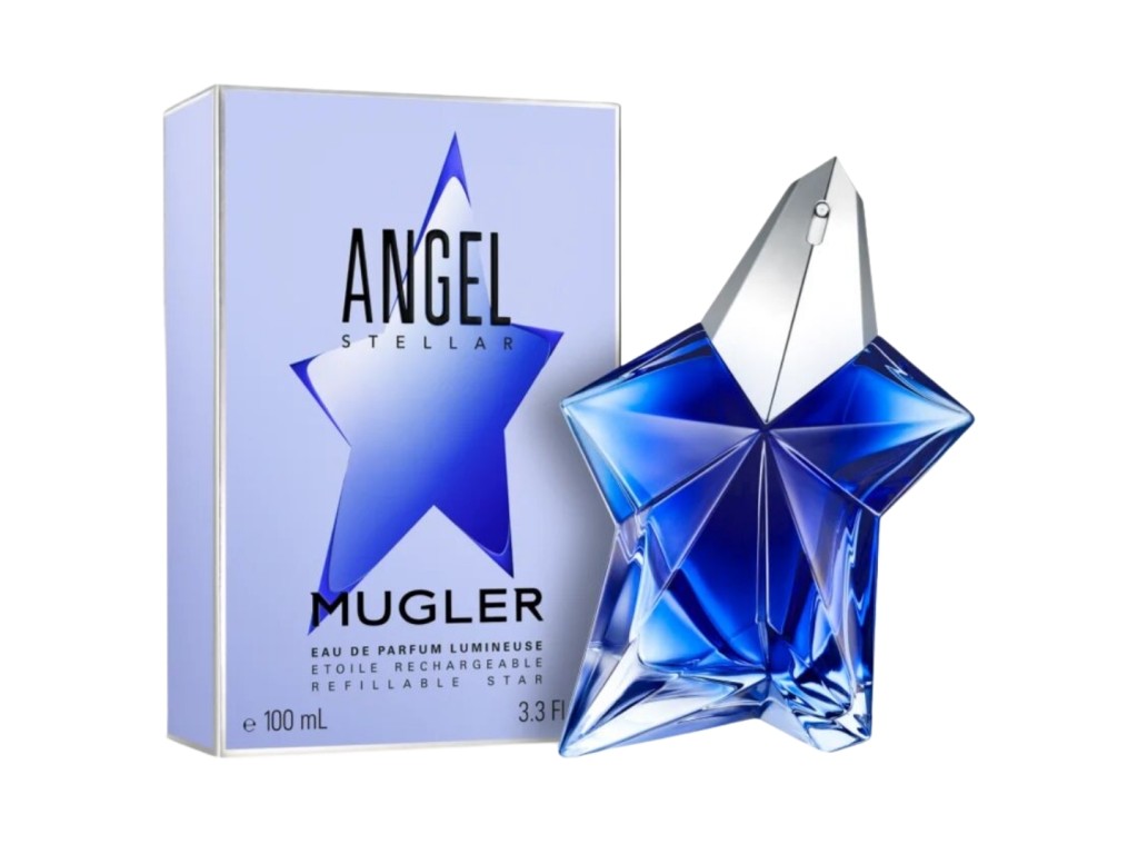 PERFUME MUGLER ANGEL STELLAR EDP LUMINEUSE 100 ML - FEMININO PERFUME MUGLER ANGEL STELLAR EDP LUMINEUSE 100 ML - FEMININO