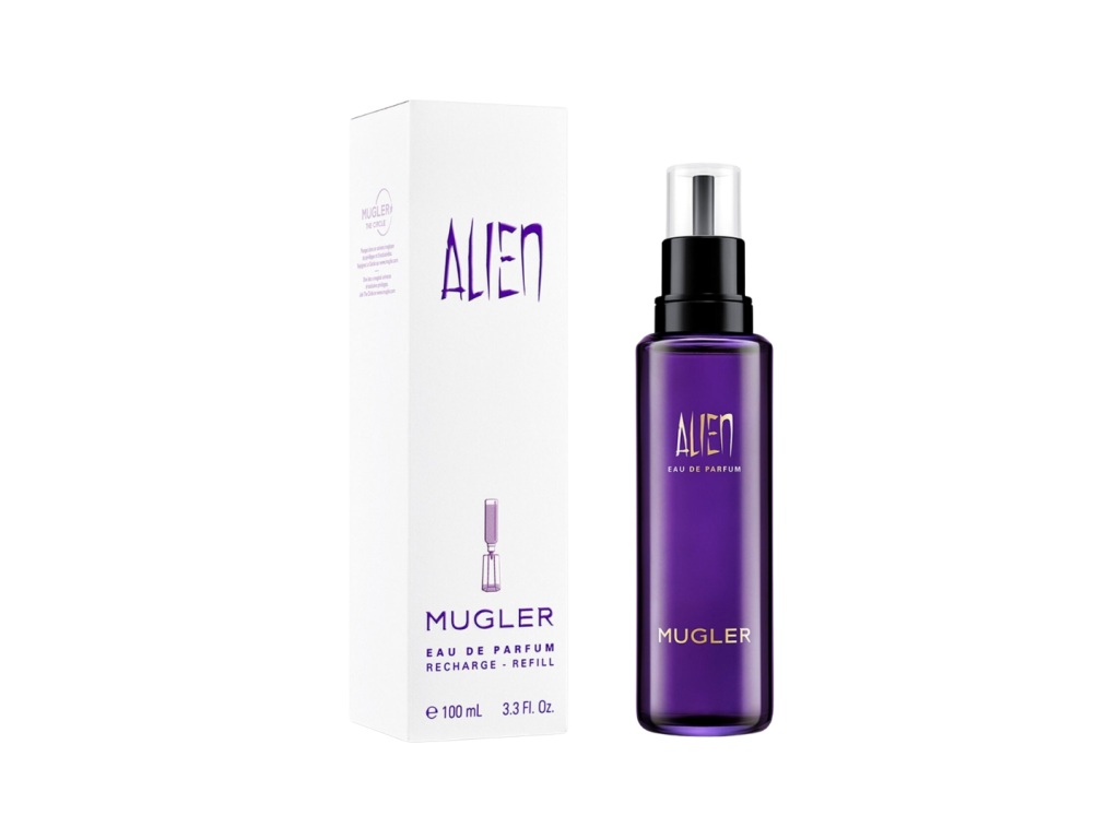 PERFUME MUGLER ALIEN REFILL EDP 100 ML - FEMININO PERFUME MUGLER ALIEN REFILL EDP 100 ML - FEMININO