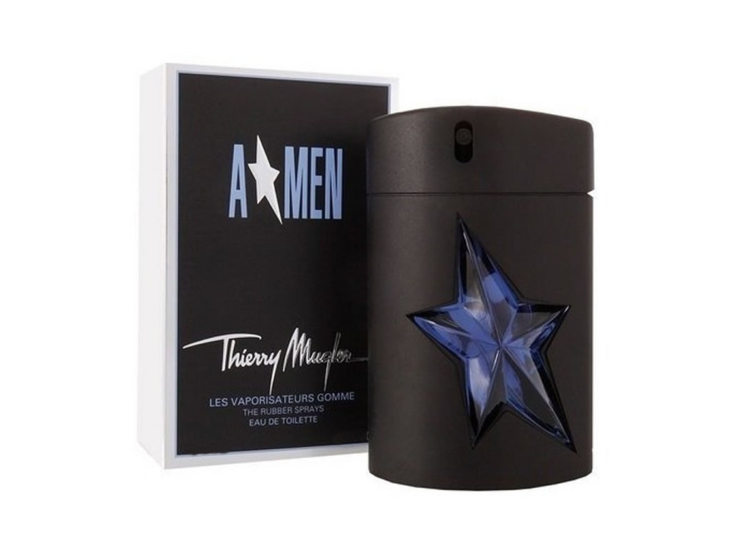 PERFUME ANGEL A*MEN GOMME EAU DE TOILETTE - 100 ML PERFUME ANGEL A*MEN GOMME EAU DE TOILETTE - 100 ML