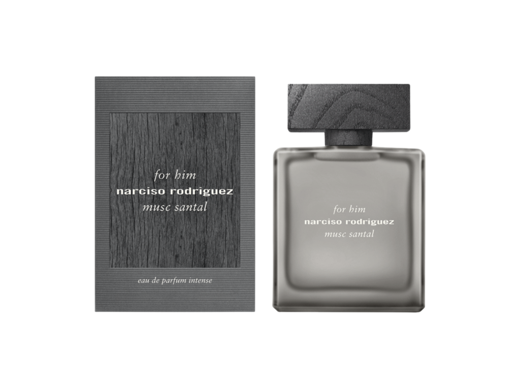 PERFUME NARCISO RODRIGUEZ FOR HIM MUSC SANTAL EDP INTENSE 50 ML - MASCULINO PERFUME NARCISO RODRIGUEZ FOR HIM MUSC SANTAL EDP INTENSE 50 ML - MASCULINO