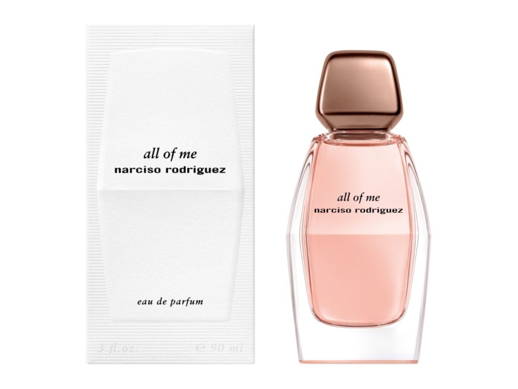 PERFUME NARCISO RODRIGUEZ ALL OF ME EDP 90ML - FEMININO PERFUME NARCISO RODRIGUEZ ALL OF ME EDP 90ML - FEMININO