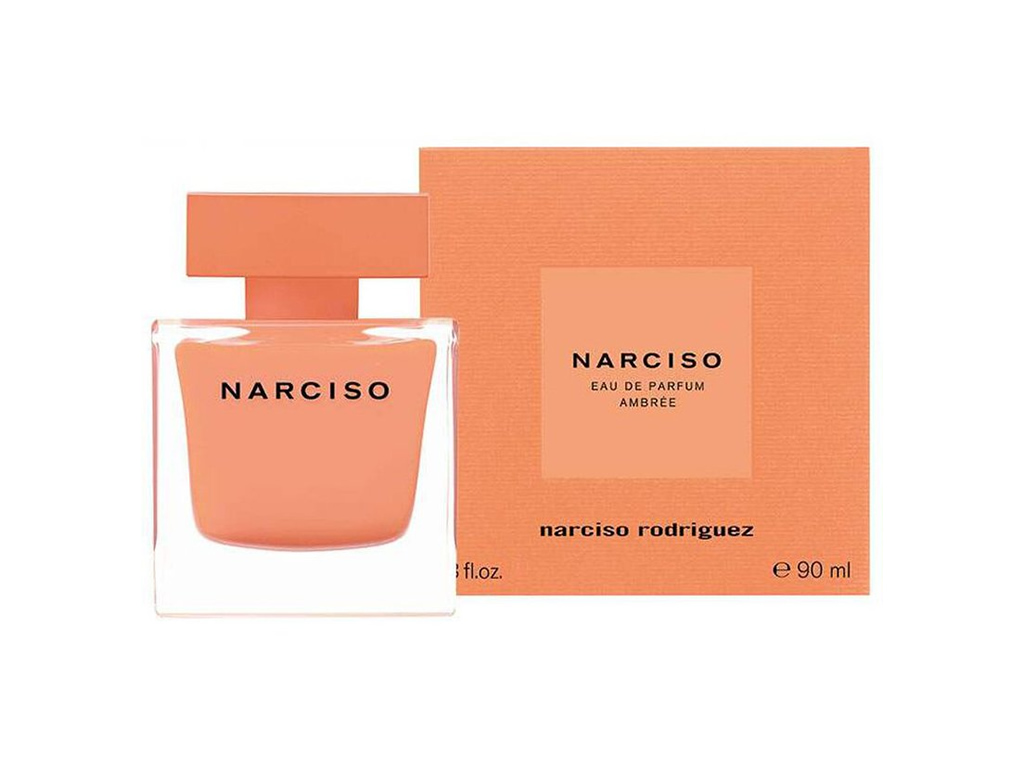 PERFUME FEMININO NARCISO RODRIGUEZ NARCISO EDP AMBRE 90ML PERFUME FEMININO NARCISO RODRIGUEZ NARCISO EDP AMBRE 90ML