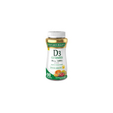 NATURES BOUNTY D3 GUMMIES 50MCG 90 GUMMIES NATURES BOUNTY D3 GUMMIES 50MCG 90 GUMMIES