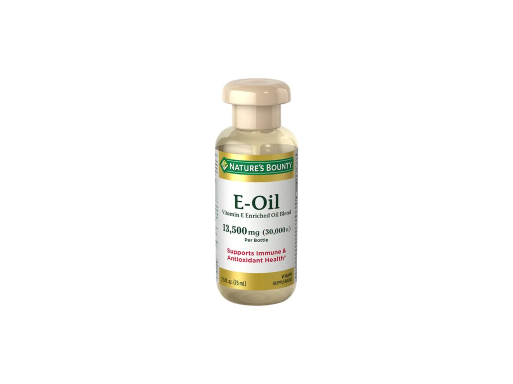 NATURES BOUNTY E-OIL 75ML NATURES BOUNTY E-OIL 75ML