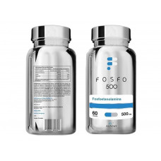 SUPLEMENTO ALLWAYS FOSFO 500MG - 60 CAPSULAS SUPLEMENTO ALLWAYS FOSFO 500MG - 60 CAPSULAS