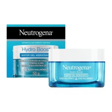 NEUTROGENA HYDRO BOOST GEL GEL CREME HIDRATANTE - 50ML NEUTROGENA HYDRO BOOST GEL GEL CREME HIDRATANTE - 50ML