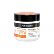 CREME ANTI-IDADE NEUTROGENA INTENSIVE FPS22 - 100G CREME ANTI-IDADE NEUTROGENA INTENSIVE FPS22 - 100G