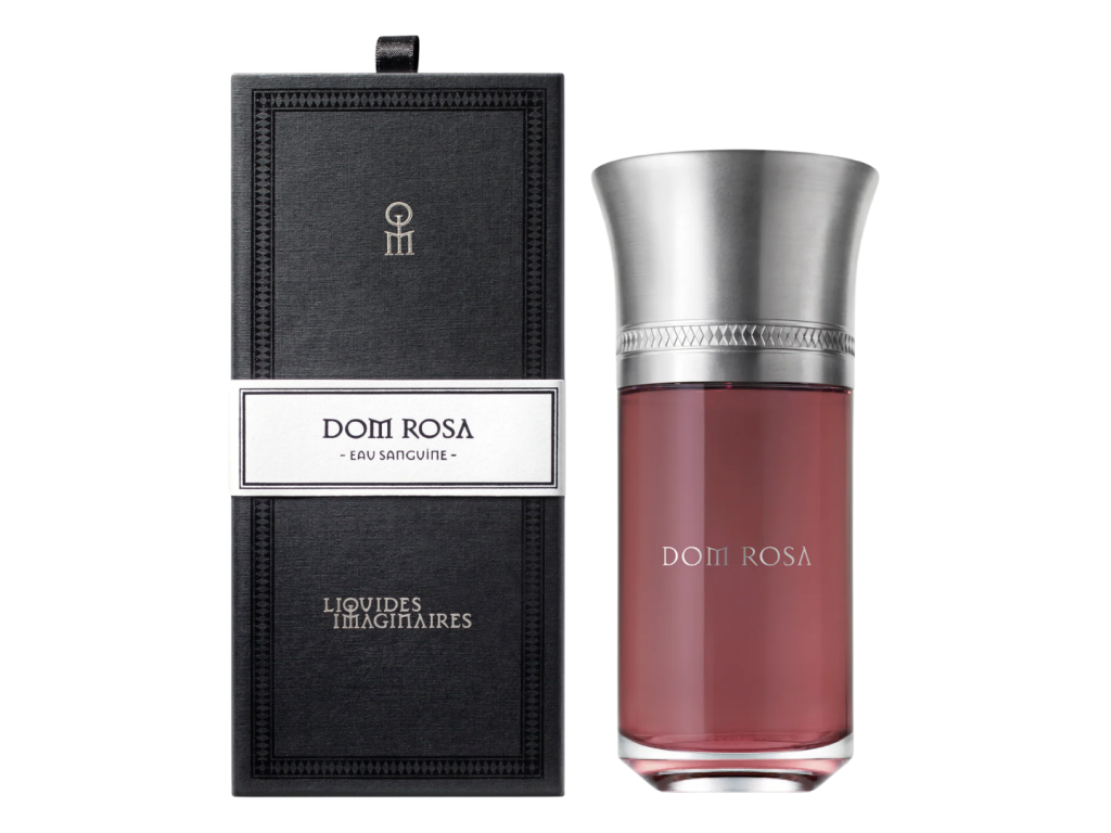 PERFUME LIQUIDES IMAGINAIRES DOM ROSA EDP 100 ML - UNISSEX PERFUME LIQUIDES IMAGINAIRES DOM ROSA EDP 100 ML - UNISSEX