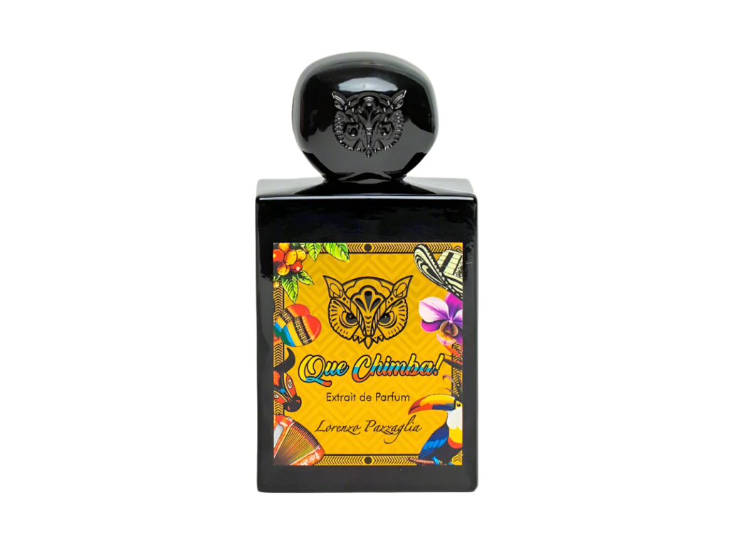 PERFUME LORENZO PAZZAGLIA QUE CHIMBA EXTRAIT DE PARFUM 50ML - UNISSEX PERFUME LORENZO PAZZAGLIA QUE CHIMBA EXTRAIT DE PARFUM 50ML - UNISSEX