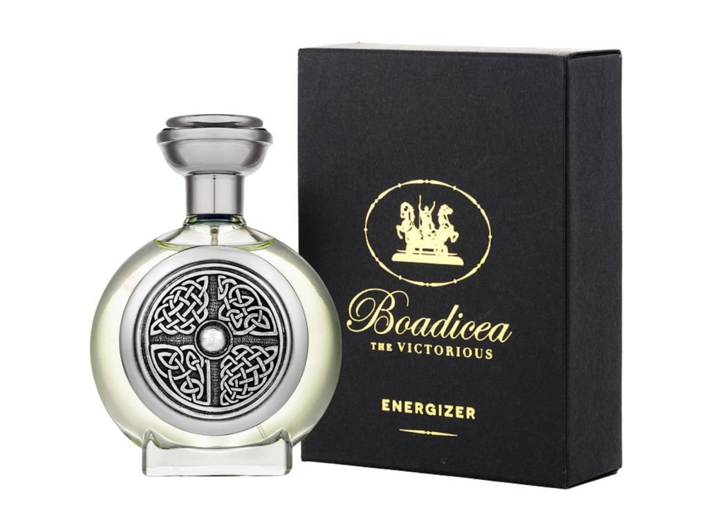 PERFUME BOADICEA THE VICTORIOUS ENERGIZER EDP 100ML - UNISSEX PERFUME BOADICEA THE VICTORIOUS ENERGIZER EDP 100ML - UNISSEX