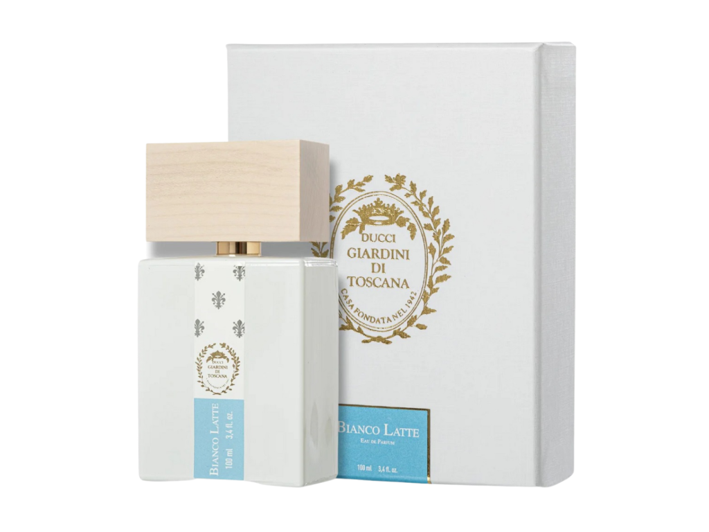 PERFUME GIARDINI DI TOSCANA BIANCO LATTE EDP 100 ML - UNISSEX PERFUME GIARDINI DI TOSCANA BIANCO LATTE EDP 100 ML - UNISSEX