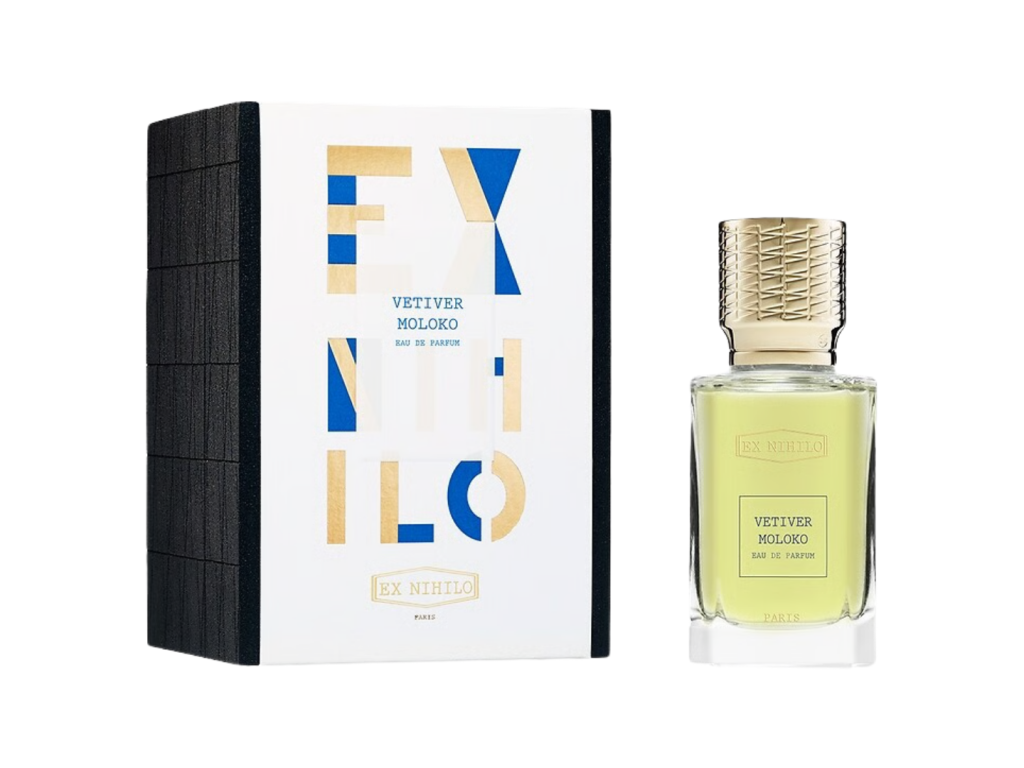 PERFUME EX NIHILO VETIVER MOLOKO EDP 100ML - UNISSEX PERFUME EX NIHILO VETIVER MOLOKO EDP 100ML - UNISSEX