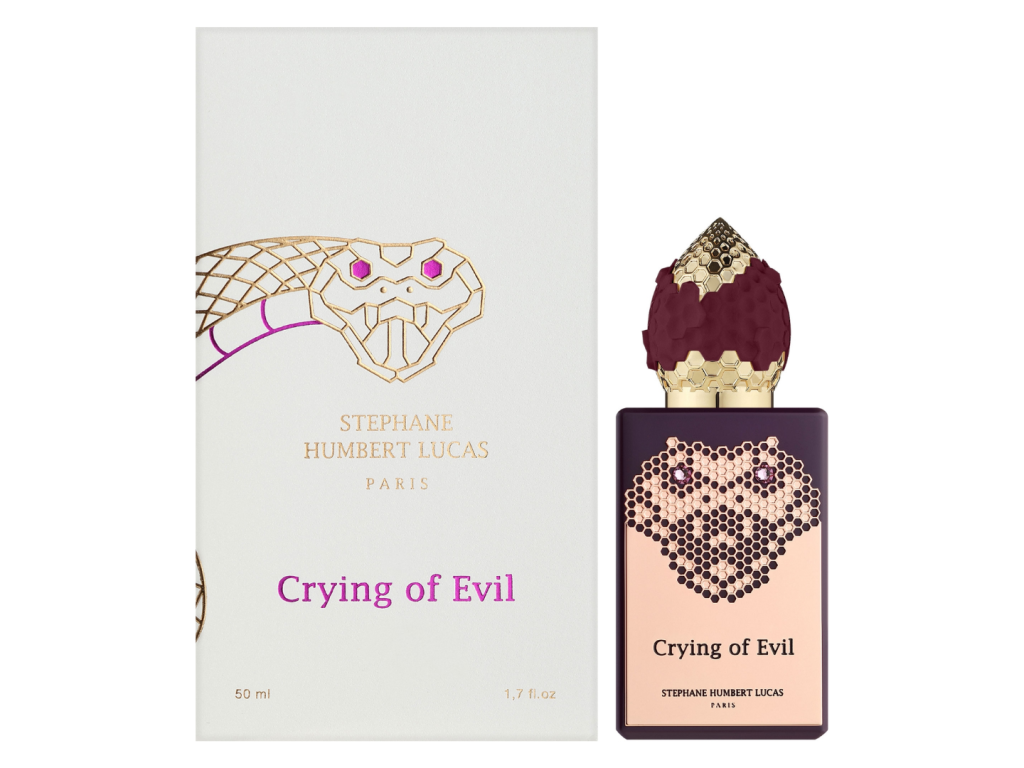 PERFUME STEPHANE HUMBERT LUCAS CRYING OF EVIL EDP 50 ML - UNISSEX PERFUME STEPHANE HUMBERT LUCAS CRYING OF EVIL EDP 50 ML - UNISSEX