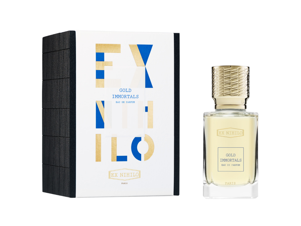 PERFUME EX NIHILO GOLD IMMORTALS EDP 100ML - UNISSEX PERFUME EX NIHILO GOLD IMMORTALS EDP 100ML - UNISSEX