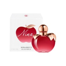 PERFUME NINA RICCI NINA EAU DE PARFUM 50 ML - FEMININO PERFUME NINA RICCI NINA EAU DE PARFUM 50 ML - FEMININO