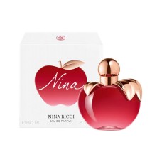 PERFUME NINA RICCI NINA EAU DE PARFUM 80 ML - FEMININO PERFUME NINA RICCI NINA EAU DE PARFUM 80 ML - FEMININO