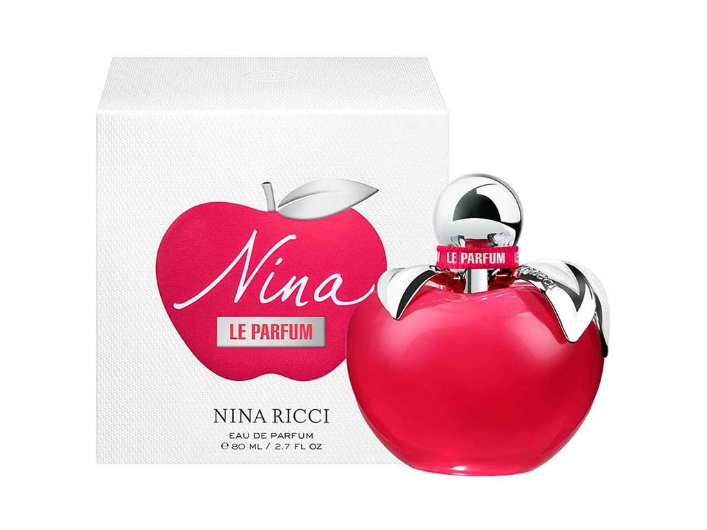 PERFUME NINA RICCI NINA LE PARFUM EAU DE PARFUM - 80ML - FEMININO PERFUME NINA RICCI NINA LE PARFUM EAU DE PARFUM - 80ML - FEMININO
