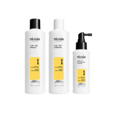 KIT NIOXIN 1 CAIDA NATURAL - 3 EM 1 KIT NIOXIN 1 CAIDA NATURAL - 3 EM 1