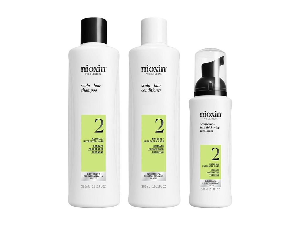 NIOXIN KIT SYSTEM 2 NIOXIN KIT SYSTEM 2