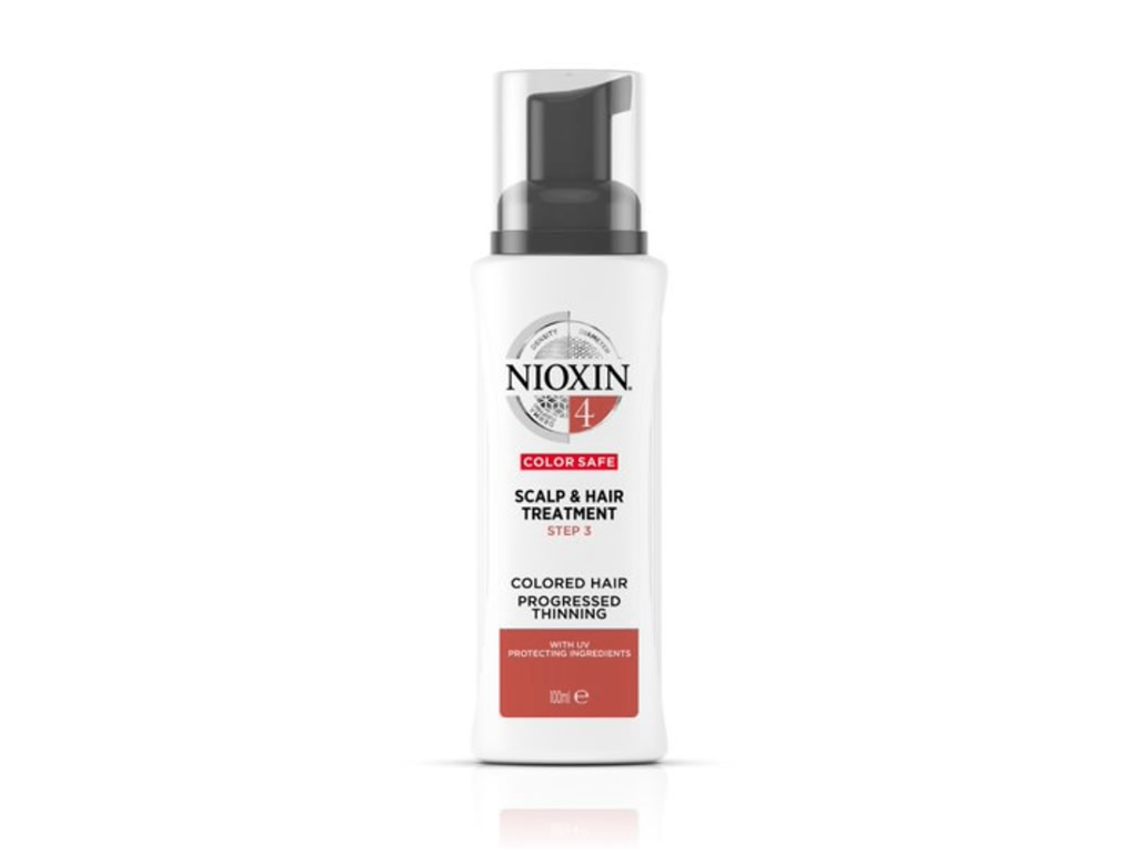 TRATAMENTO CAPILAR NIOXIN COLORED HAIR 4 STEP3 - 100ML TRATAMENTO CAPILAR NIOXIN COLORED HAIR 4 STEP3 - 100ML