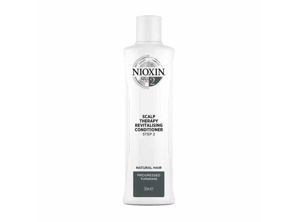 CONDICIONADOR NIOXIN NATURAL HAIR 2 - 300ML CONDICIONADOR NIOXIN NATURAL HAIR 2 - 300ML