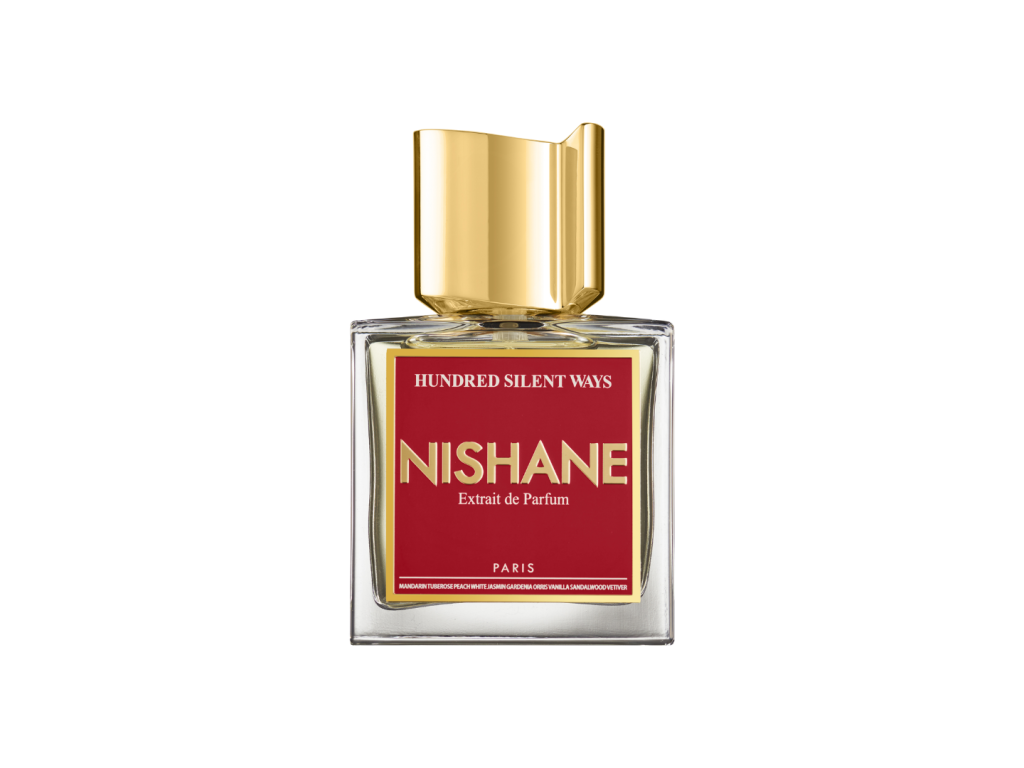 PERFUME NISHANE HUNDRED SILENT WAYS EXTRAIT DE PARFUM - 100ML - UNISSEX PERFUME NISHANE HUNDRED SILENT WAYS EXTRAIT DE PARFUM - 100ML - UNISSEX