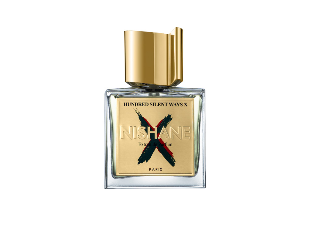 PERFUME NISHANE HUNDRED SILENT WAYS X EXTRAIT DE PARFUM - 100ML - UNISSEX PERFUME NISHANE HUNDRED SILENT WAYS X EXTRAIT DE PARFUM - 100ML - UNISSEX