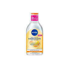 AGUA MICELAR NIVEA ENERGIZANTE - 400ML AGUA MICELAR NIVEA ENERGIZANTE - 400ML