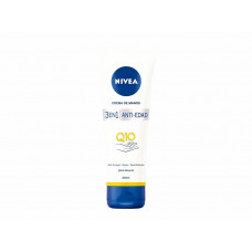 CREME DE MÃOS NIVEA ANTI ENVELHECIMENTO Q10 - 3 EM 1 - 100 ML CREME DE MÃOS NIVEA ANTI ENVELHECIMENTO Q10 - 3 EM 1 - 100 ML