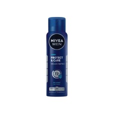 NIVEA DESODORANTE SPRAY MEN PROTECT & CARE SECAGEM RAPIDA 72H - 150ML