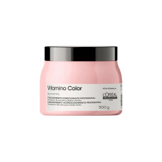 MASCARA CAPILAR LOREAL VITAMINO COLOR RESVERATROL - 500ML MASCARA CAPILAR LOREAL VITAMINO COLOR RESVERATROL - 500ML