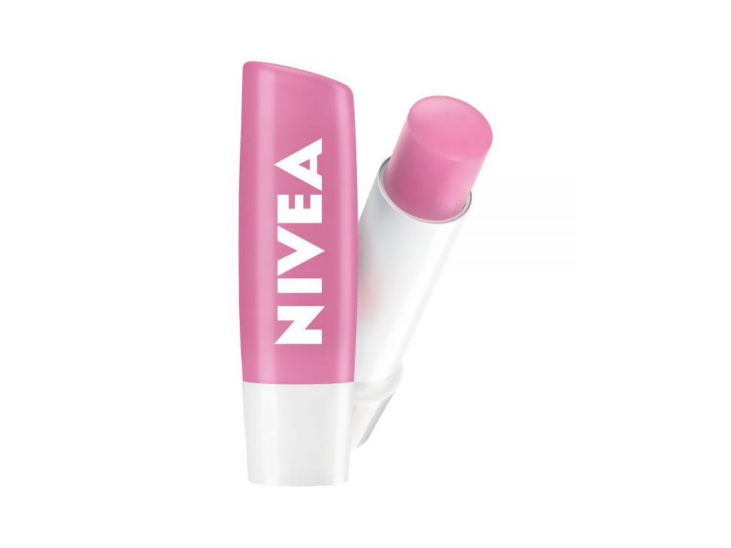 BALSAMO LABIAL NIVEA LIP CARE SOFT ROSE - 4.8GR BALSAMO LABIAL NIVEA LIP CARE SOFT ROSE - 4.8GR