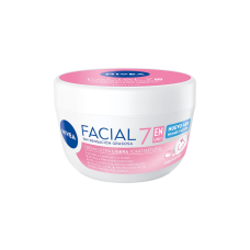 NIVEA CREME FACIAL 7EN1 TONO NATURAL 100GR